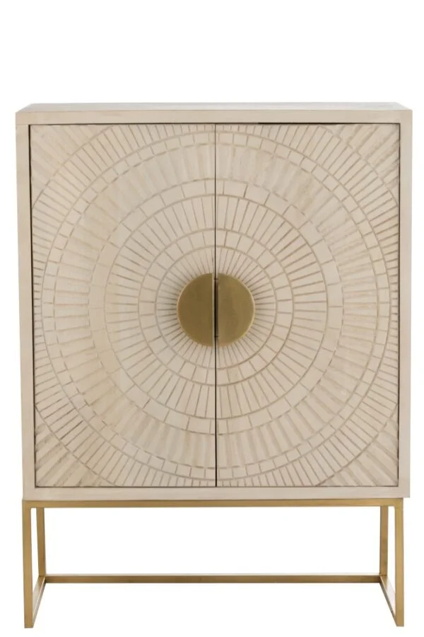 Komoda Mango Wood ostatnia sztuka - Image 3