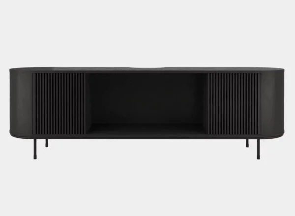 Szafka Rtv Madera Jasny Dąb 210 - Image 3