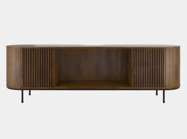 Szafka Rtv Madera Jasny Dąb 210 - Image 6