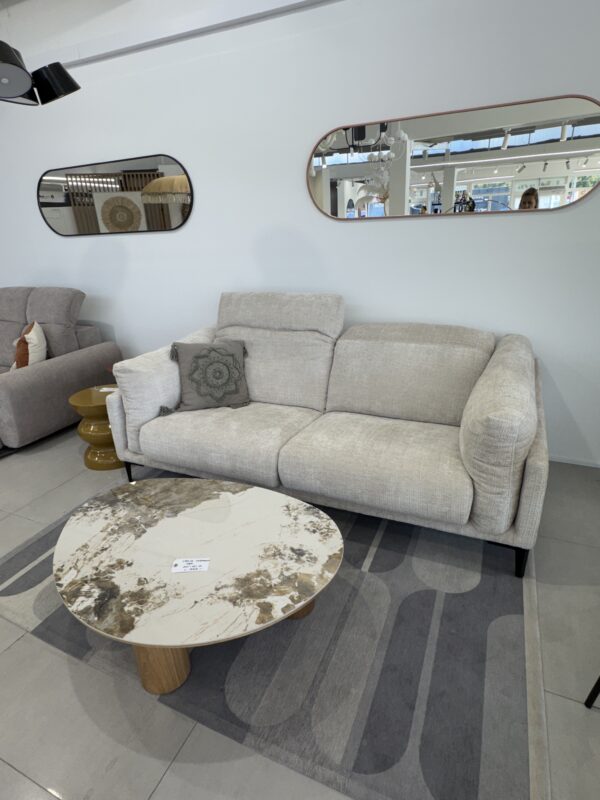 Sofa Tivoli 3-Osobowa | Befame