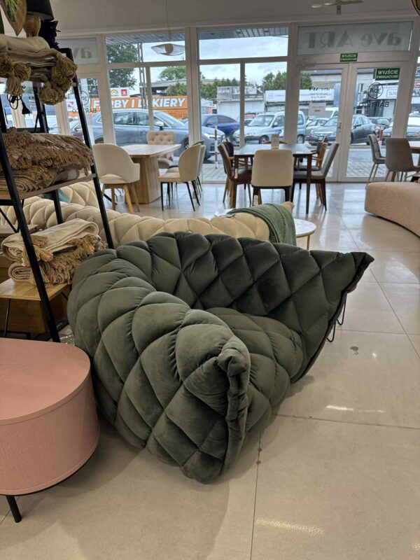 Fotel Goldy By Arik Ben Simhon | Nordic Line expo