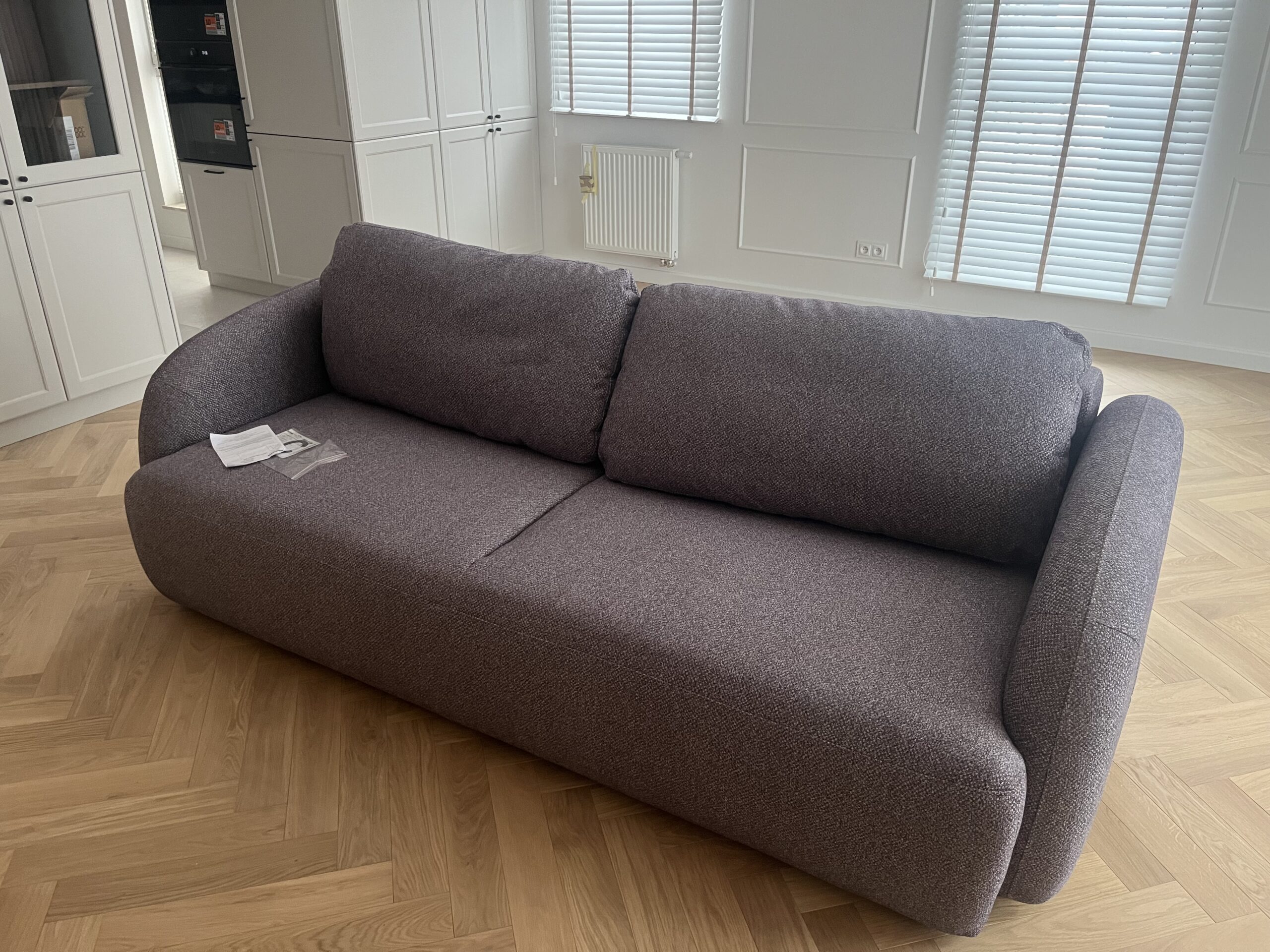 Domani sofa z funkcja spania | Befame