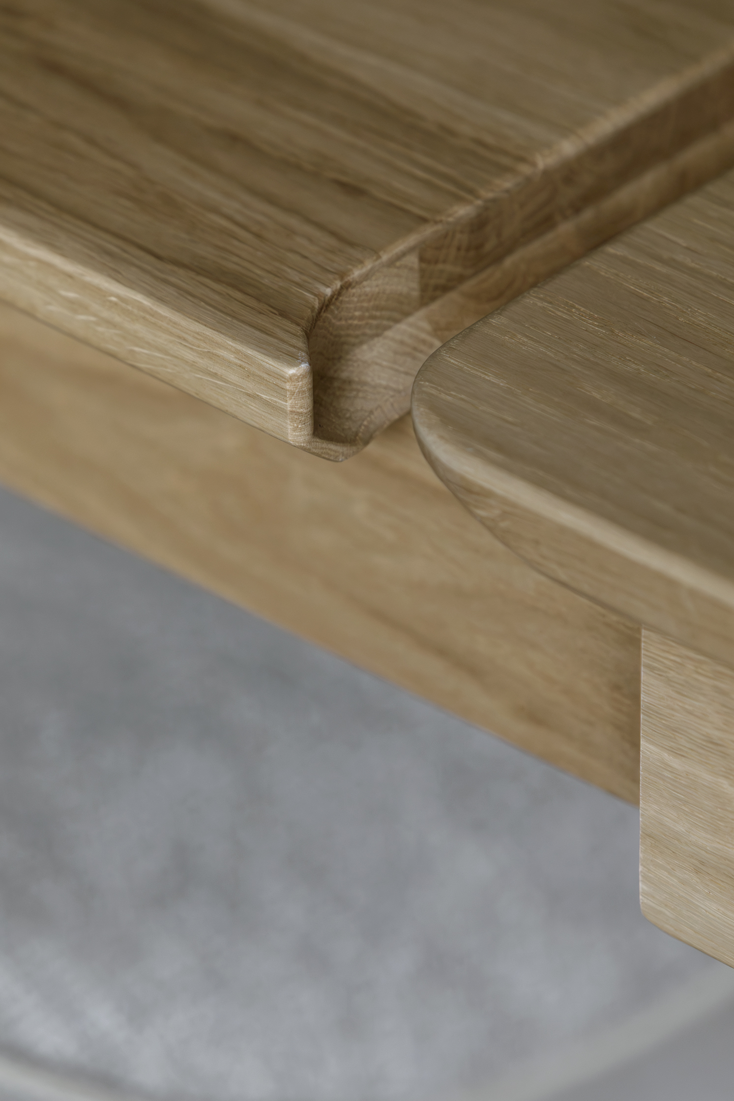 stół Elena dębowy rozkładany | Meble Matkowski - obrazek 5