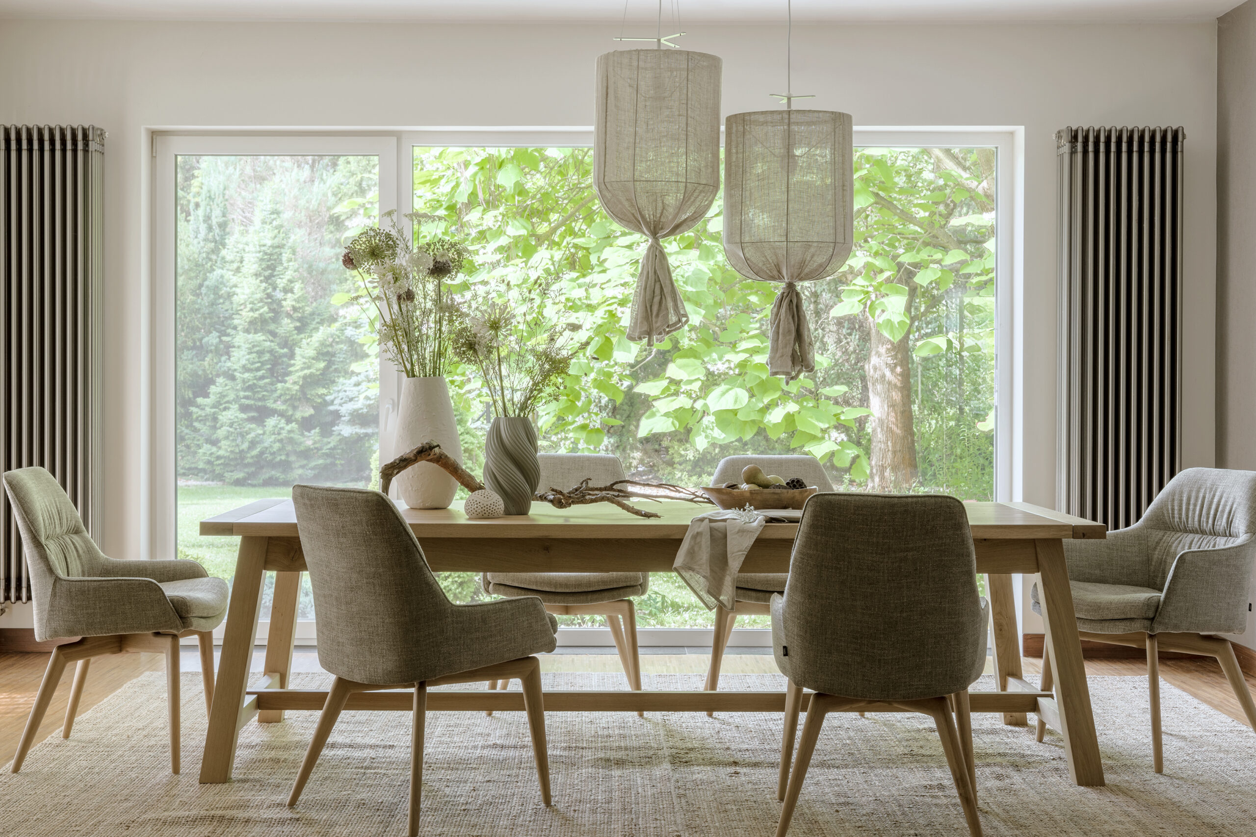 stół Vilago dębowy rozkładany | Meble Matkowski