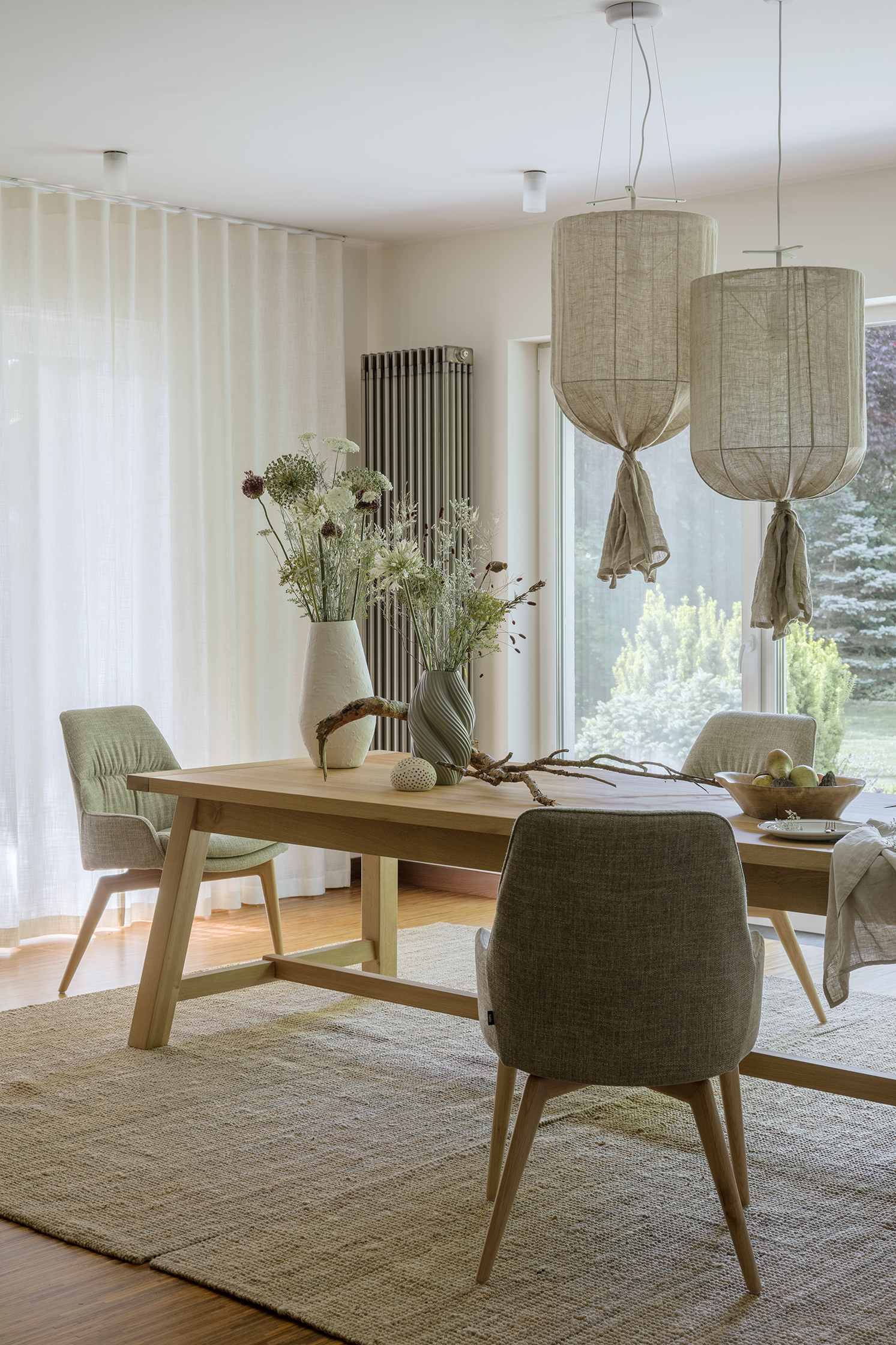 stół Vilago dębowy rozkładany | Meble Matkowski - obrazek 2