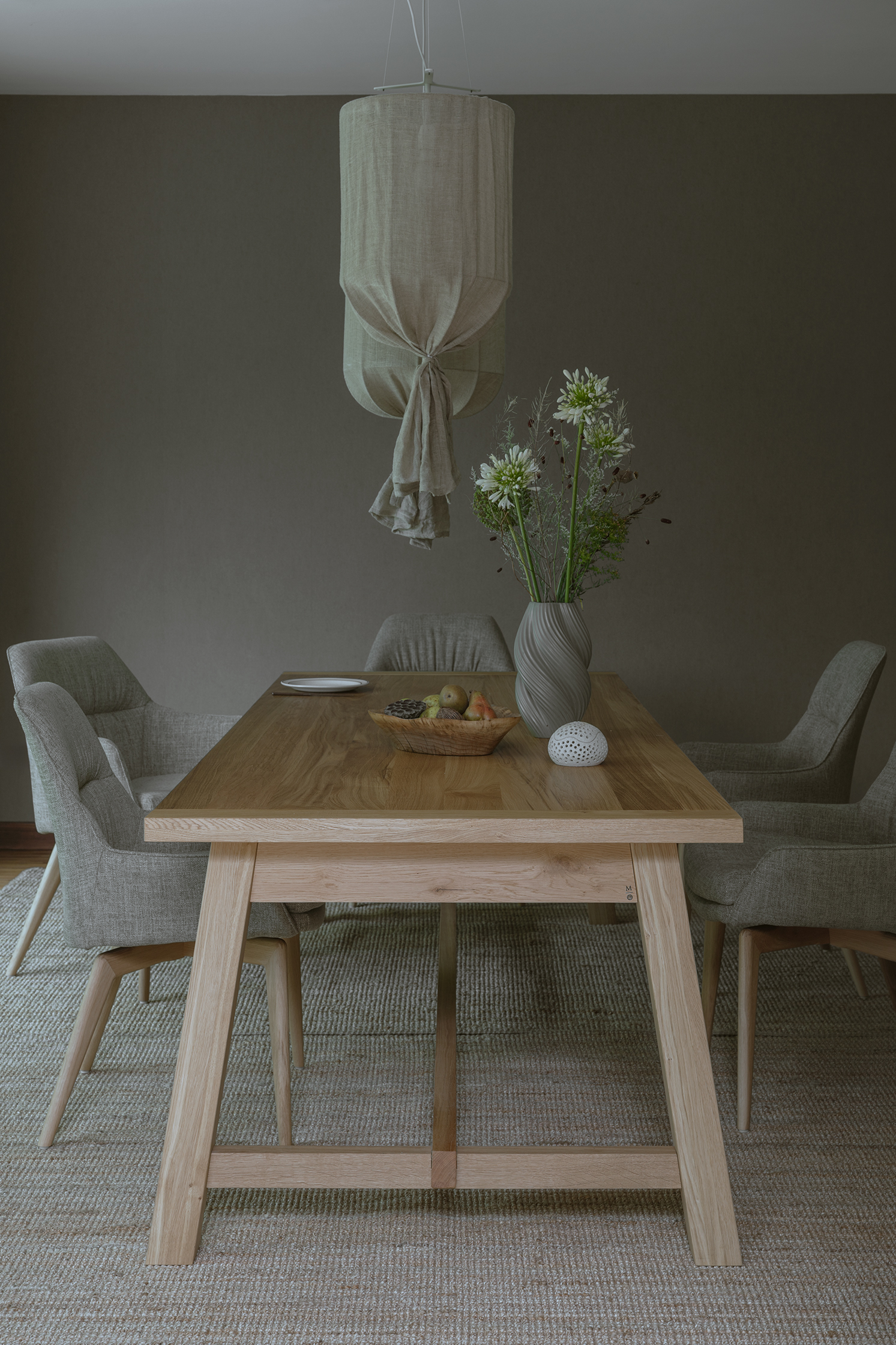 stół Vilago dębowy rozkładany | Meble Matkowski - obrazek 3