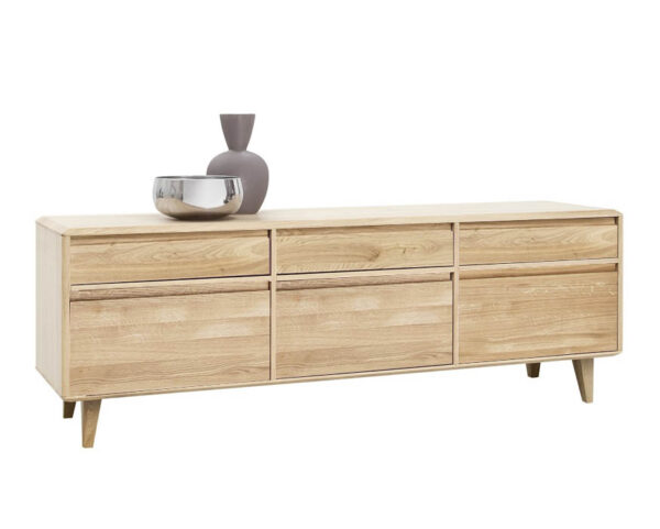 Komoda Niska 3D3S Lovell 159 | Meble Matkowski