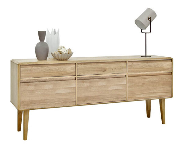 Komoda 3D3S Wysoka 159 Lovell | Meble Matkowski