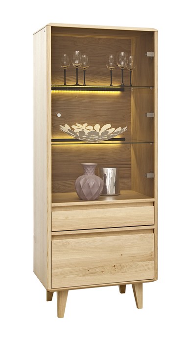 Witryna 2D1S Lovell | Meble Matkowski