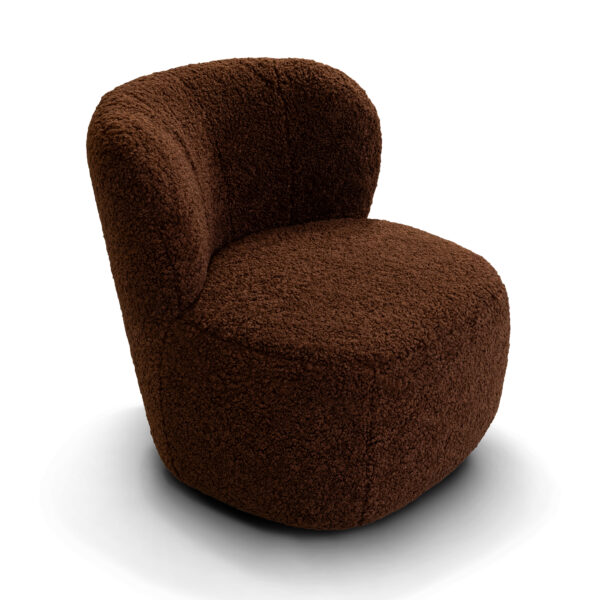 Fotel Berry obrotowy | Befame